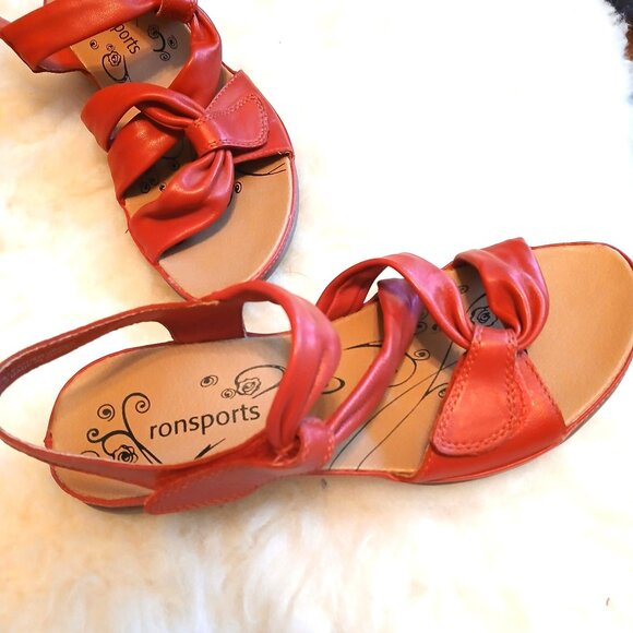 Ronsports - Ladies leather Sandals - Picture 9 of 10